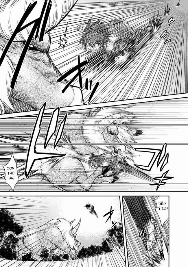 Kujibiki Tokushou: Musou Hāremu Ken 2 trang 9