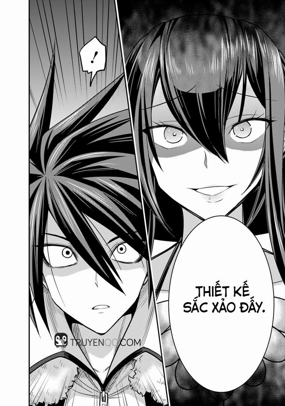 Kujibiki Tokushou: Musou Hāremu Ken 20 trang 6