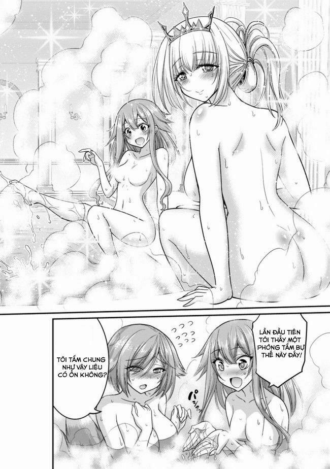 Kujibiki Tokushou: Musou Hāremu Ken 21 trang 7