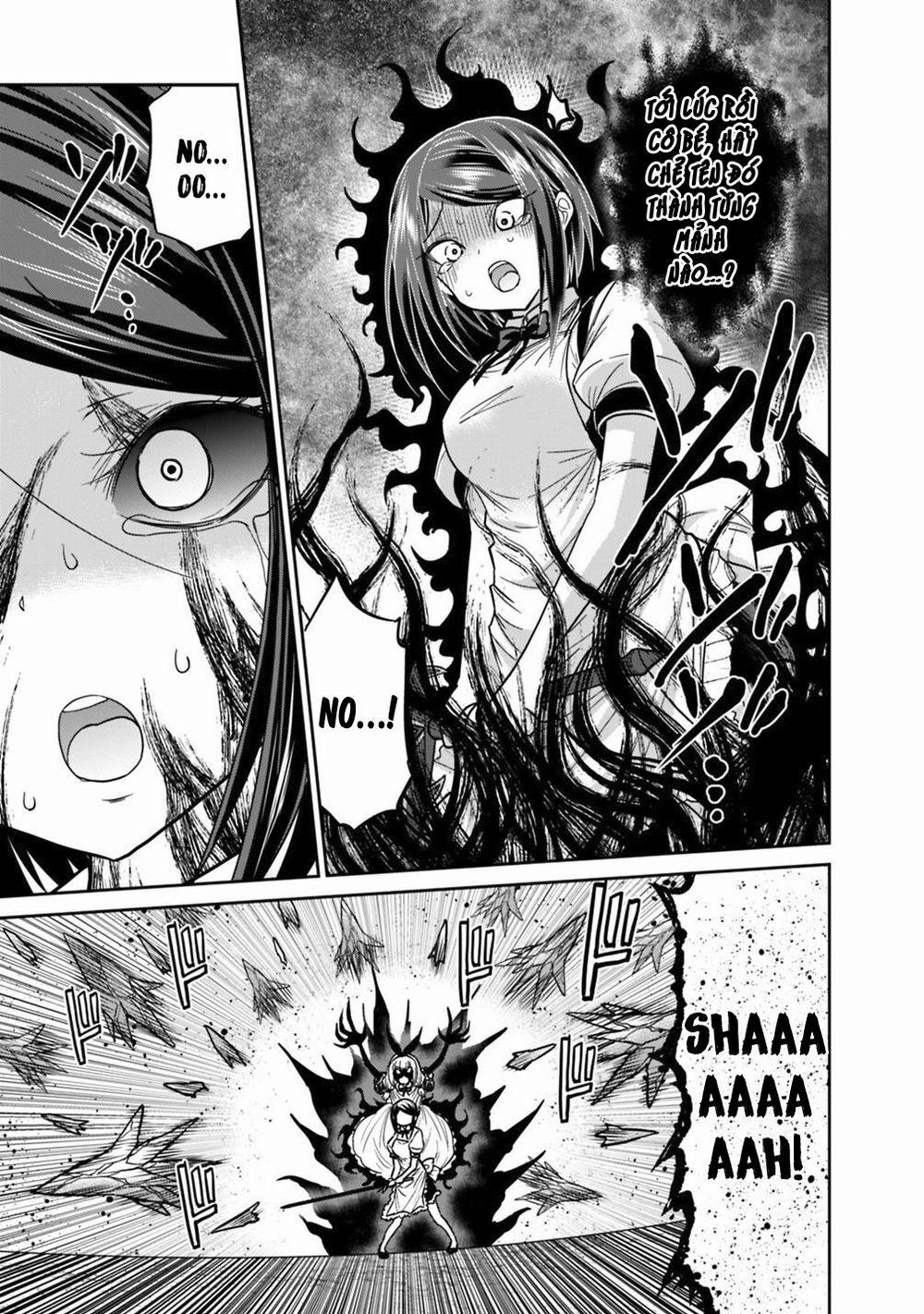 Kujibiki Tokushou: Musou Hāremu Ken 22 trang 16