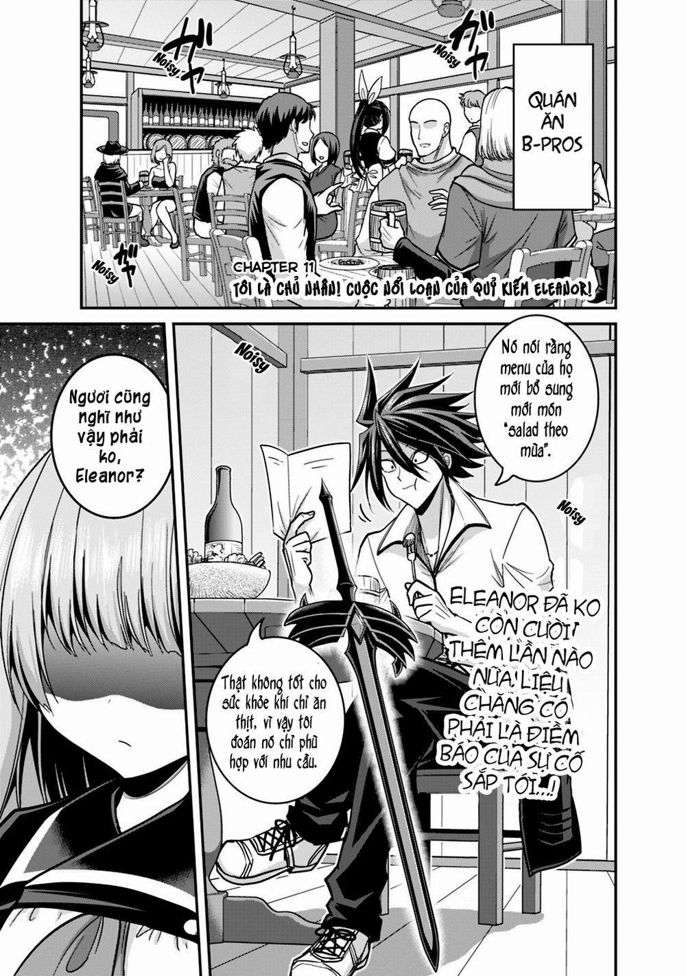 Kujibiki Tokushou: Musou Hāremu Ken 22 trang 2