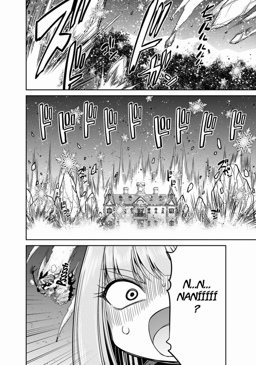 Kujibiki Tokushou: Musou Hāremu Ken 23 trang 12