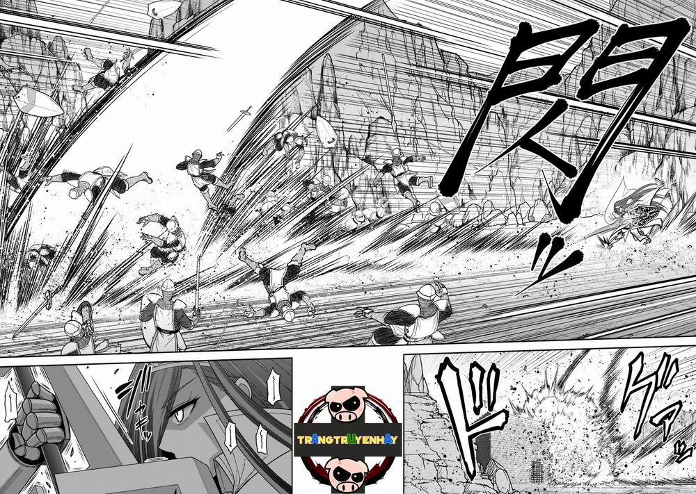 Kujibiki Tokushou: Musou Hāremu Ken 25 trang 11