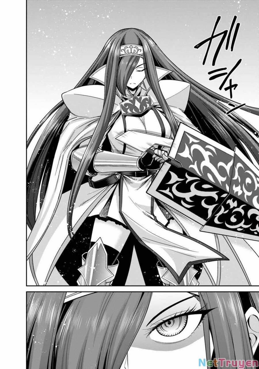 Kujibiki Tokushou: Musou Hāremu Ken 28 trang 14