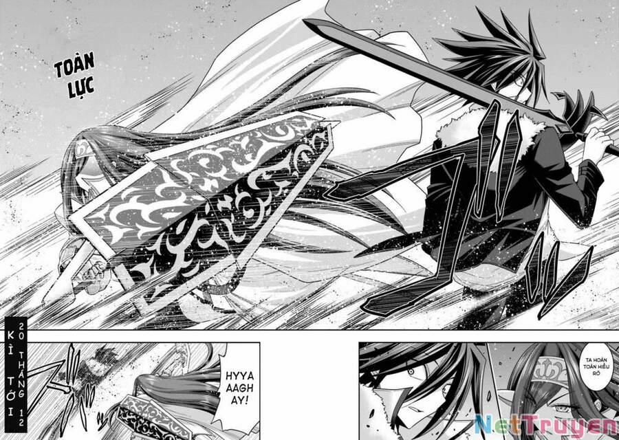 Kujibiki Tokushou: Musou Hāremu Ken 28 trang 18