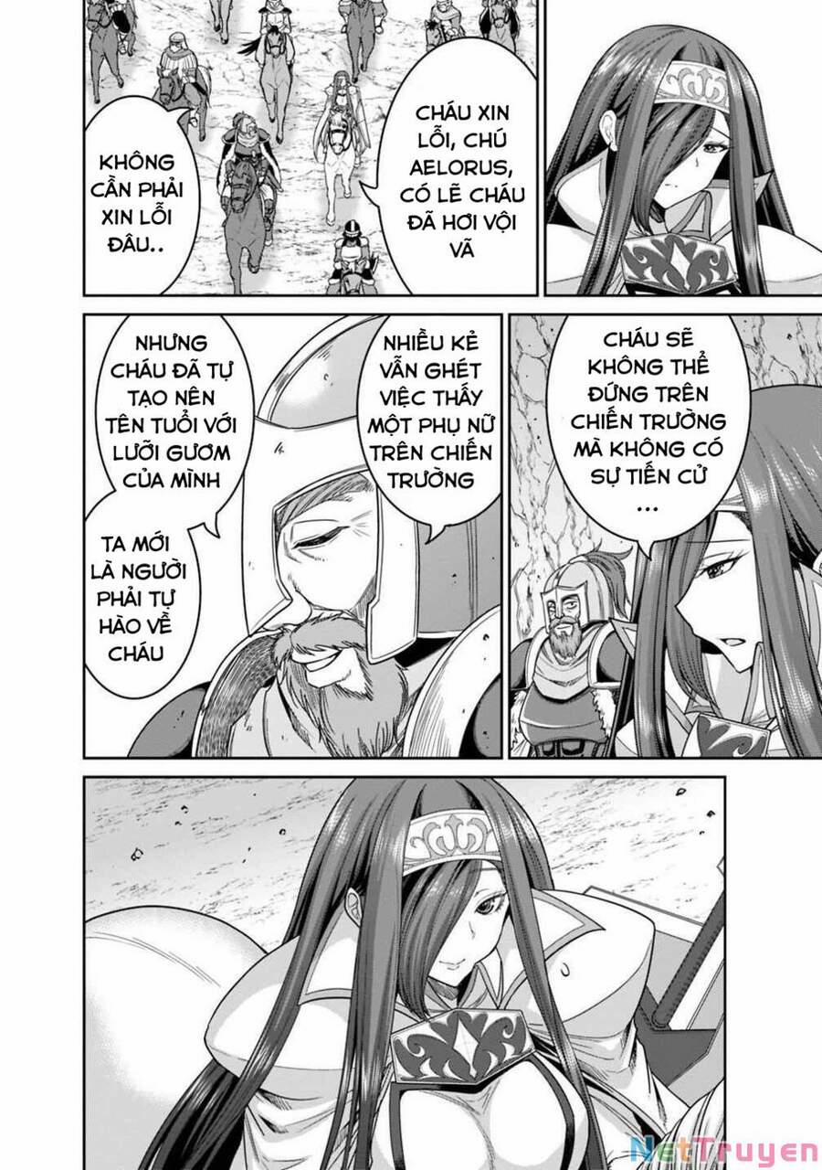 Kujibiki Tokushou: Musou Hāremu Ken 28 trang 4