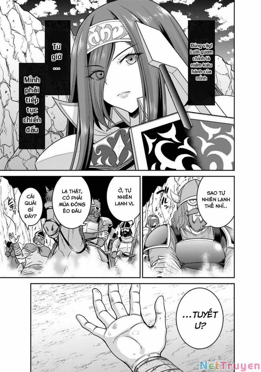 Kujibiki Tokushou: Musou Hāremu Ken 28 trang 5