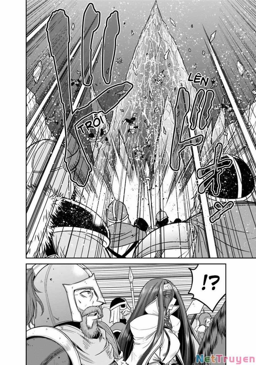 Kujibiki Tokushou: Musou Hāremu Ken 28 trang 6