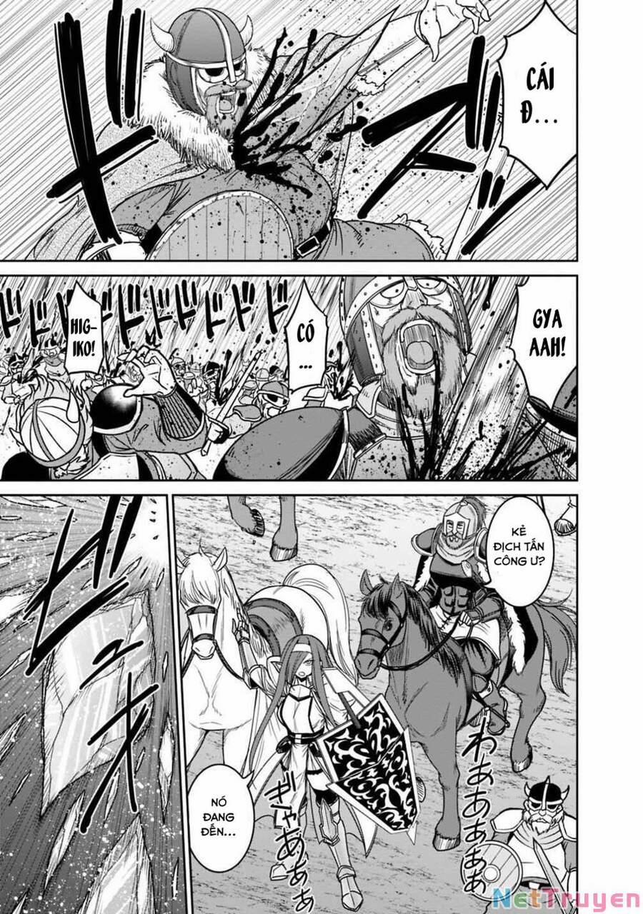 Kujibiki Tokushou: Musou Hāremu Ken 28 trang 7