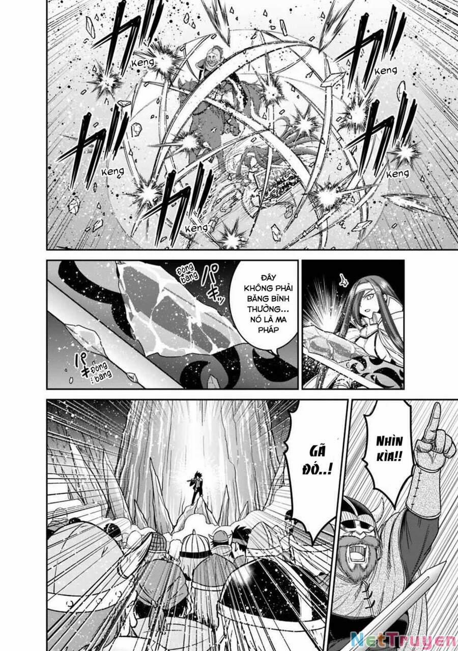 Kujibiki Tokushou: Musou Hāremu Ken 28 trang 8