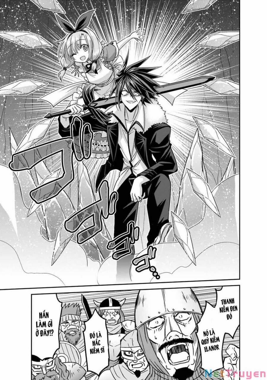 Kujibiki Tokushou: Musou Hāremu Ken 28 trang 9