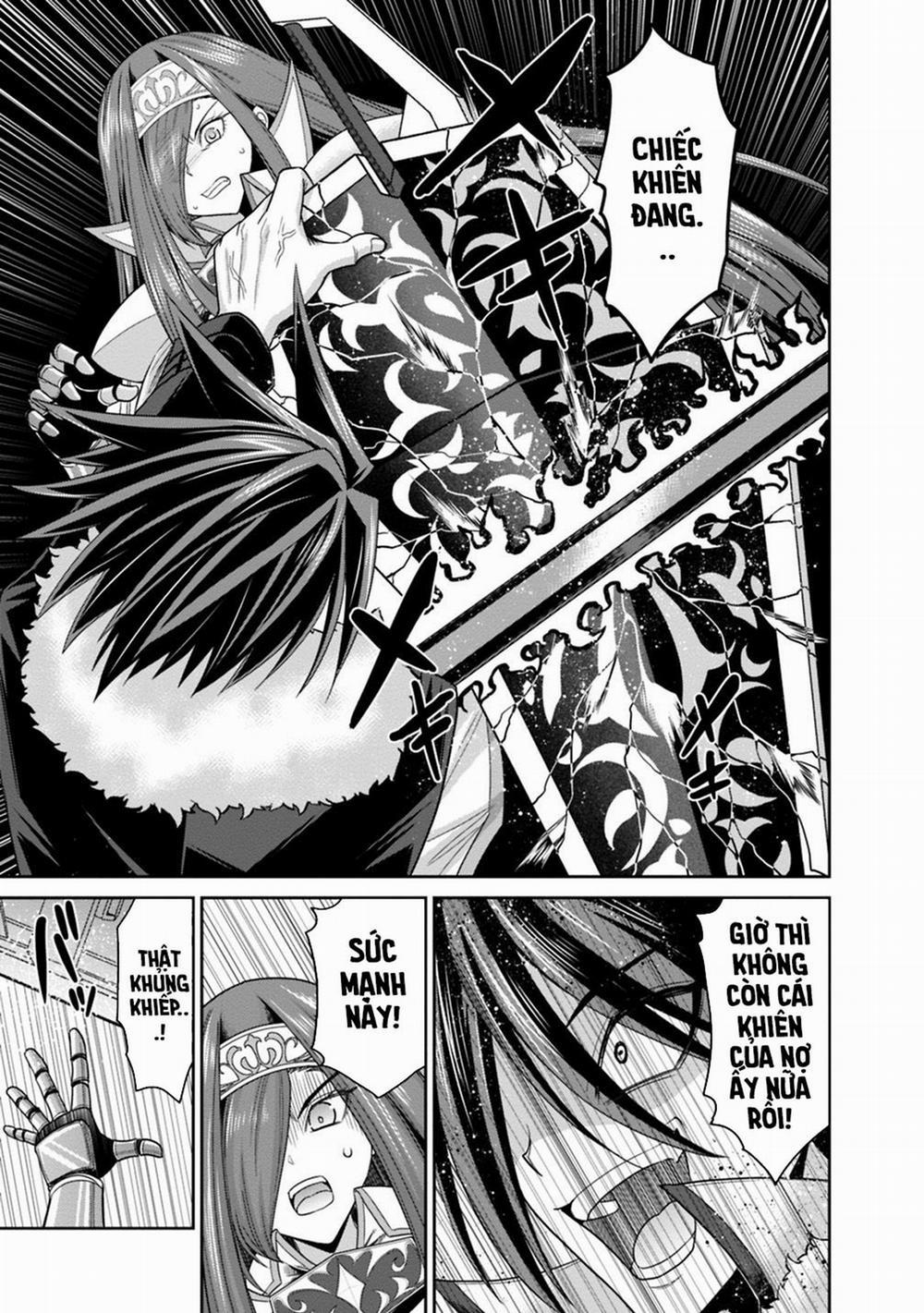 Kujibiki Tokushou: Musou Hāremu Ken 29 trang 13