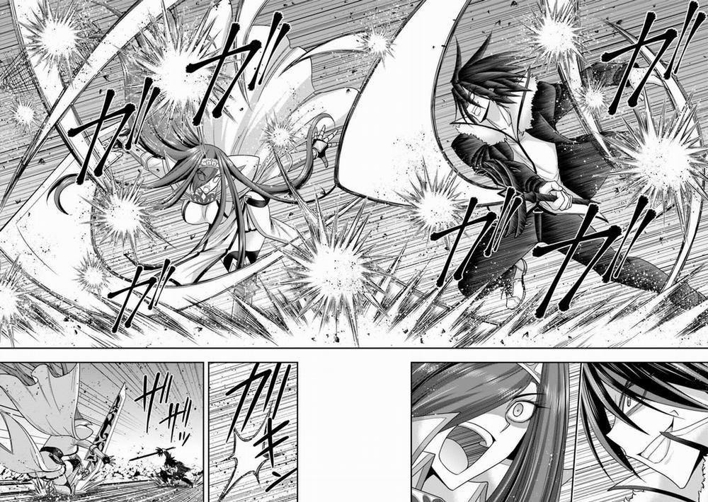 Kujibiki Tokushou: Musou Hāremu Ken 29 trang 14