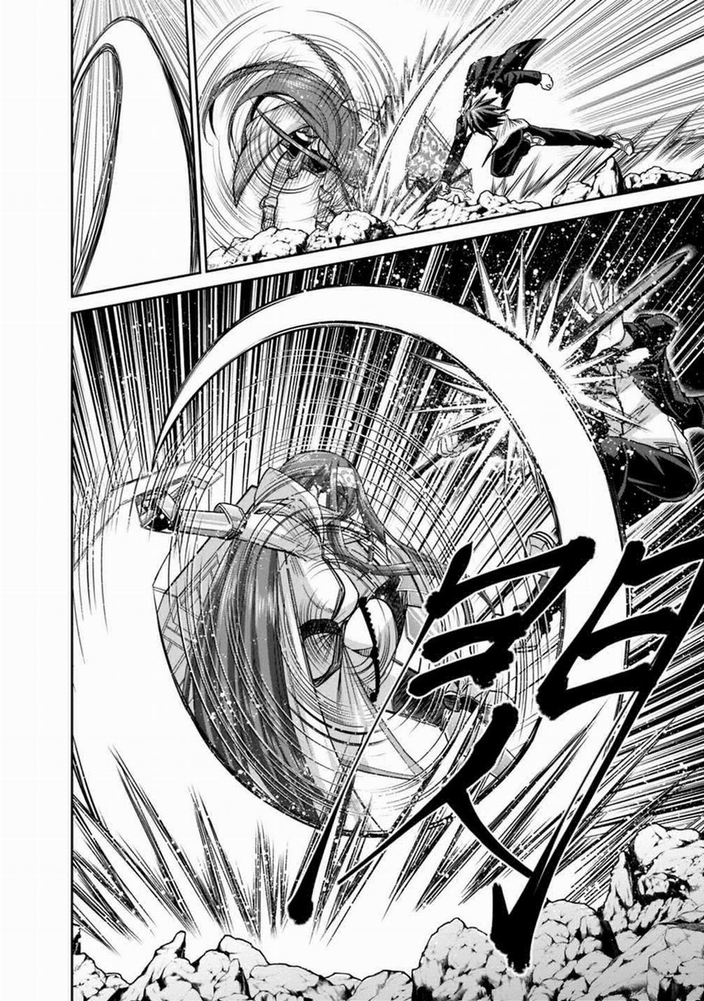 Kujibiki Tokushou: Musou Hāremu Ken 29 trang 8