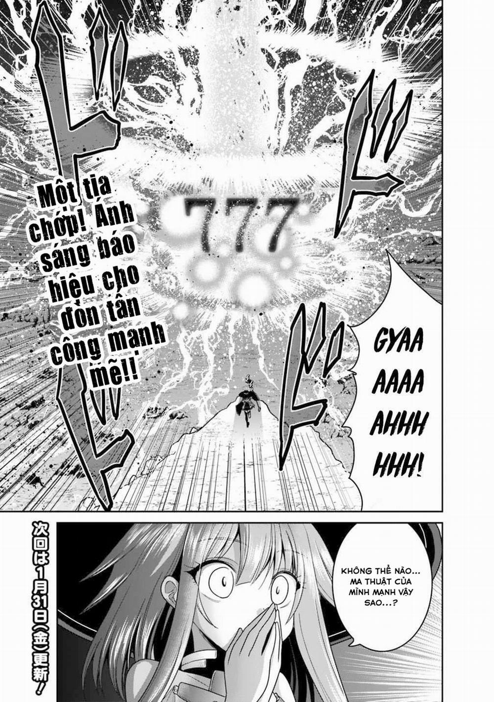 Kujibiki Tokushou: Musou Hāremu Ken 30 trang 16