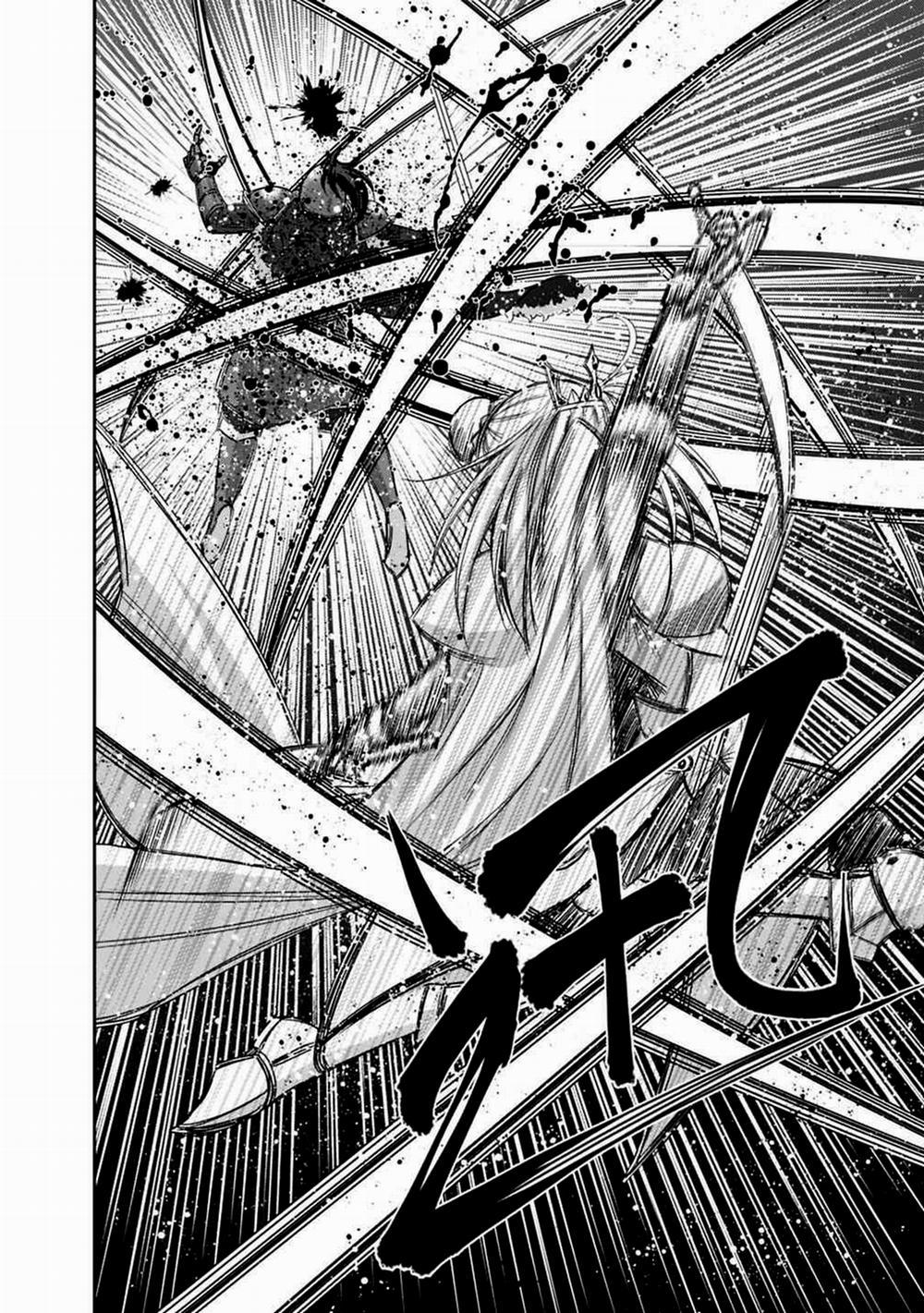 Kujibiki Tokushou: Musou Hāremu Ken 31 trang 18