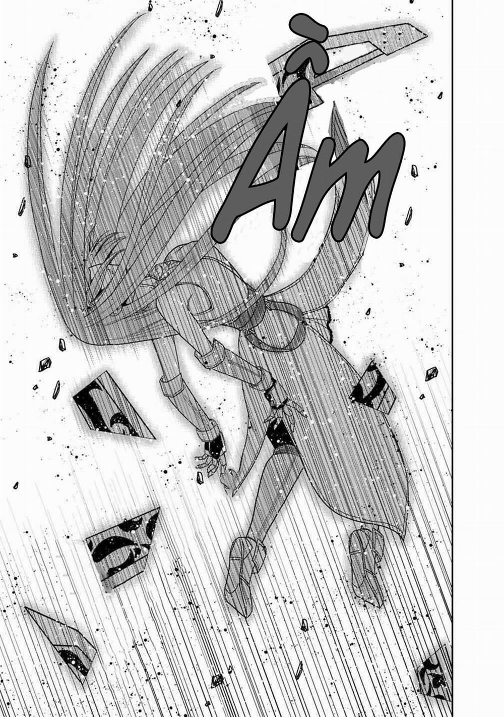 Kujibiki Tokushou: Musou Hāremu Ken 32 trang 12