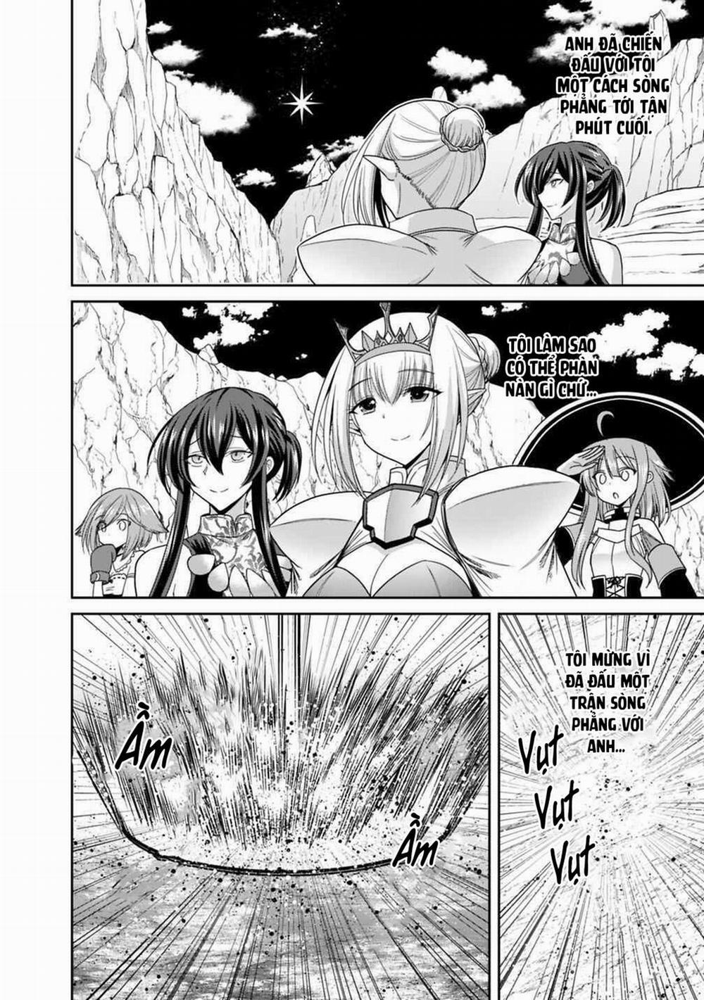 Kujibiki Tokushou: Musou Hāremu Ken 32 trang 15