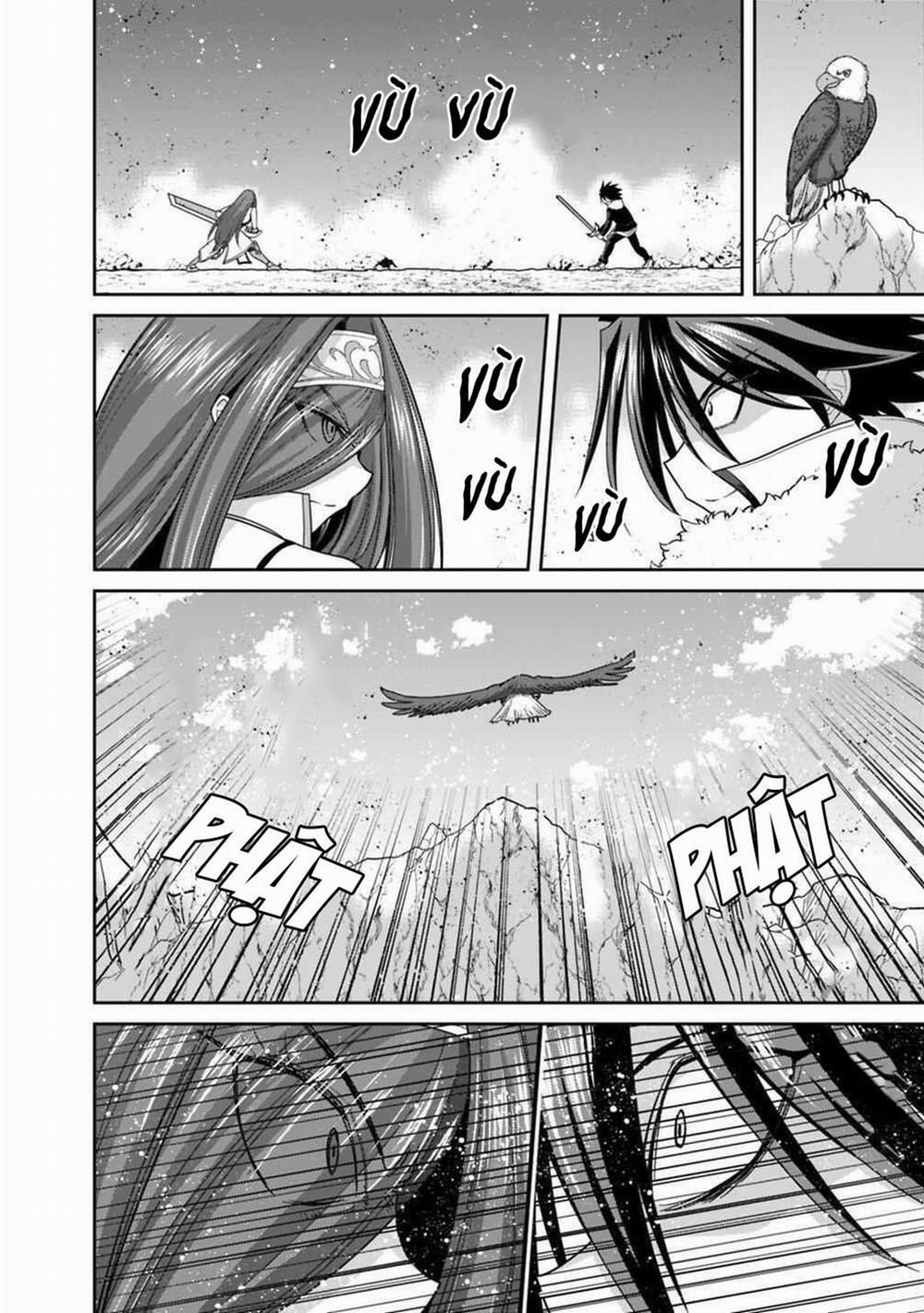 Kujibiki Tokushou: Musou Hāremu Ken 32 trang 6