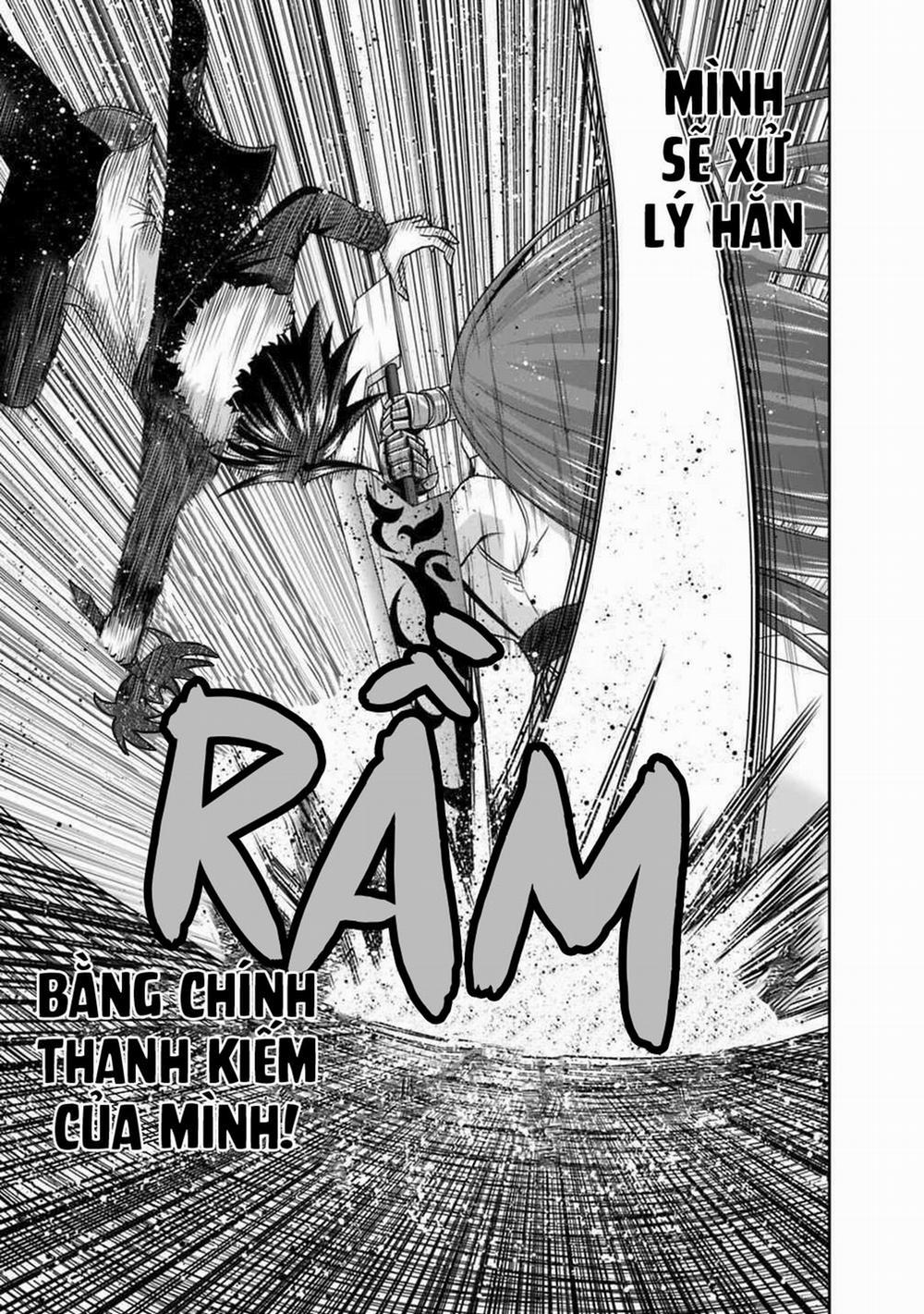 Kujibiki Tokushou: Musou Hāremu Ken 32 trang 8