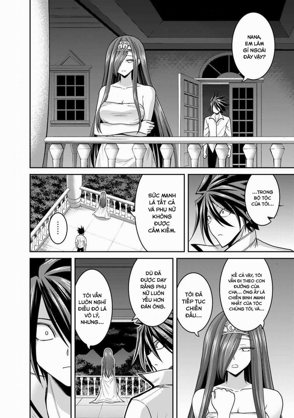 Kujibiki Tokushou: Musou Hāremu Ken 33 trang 8