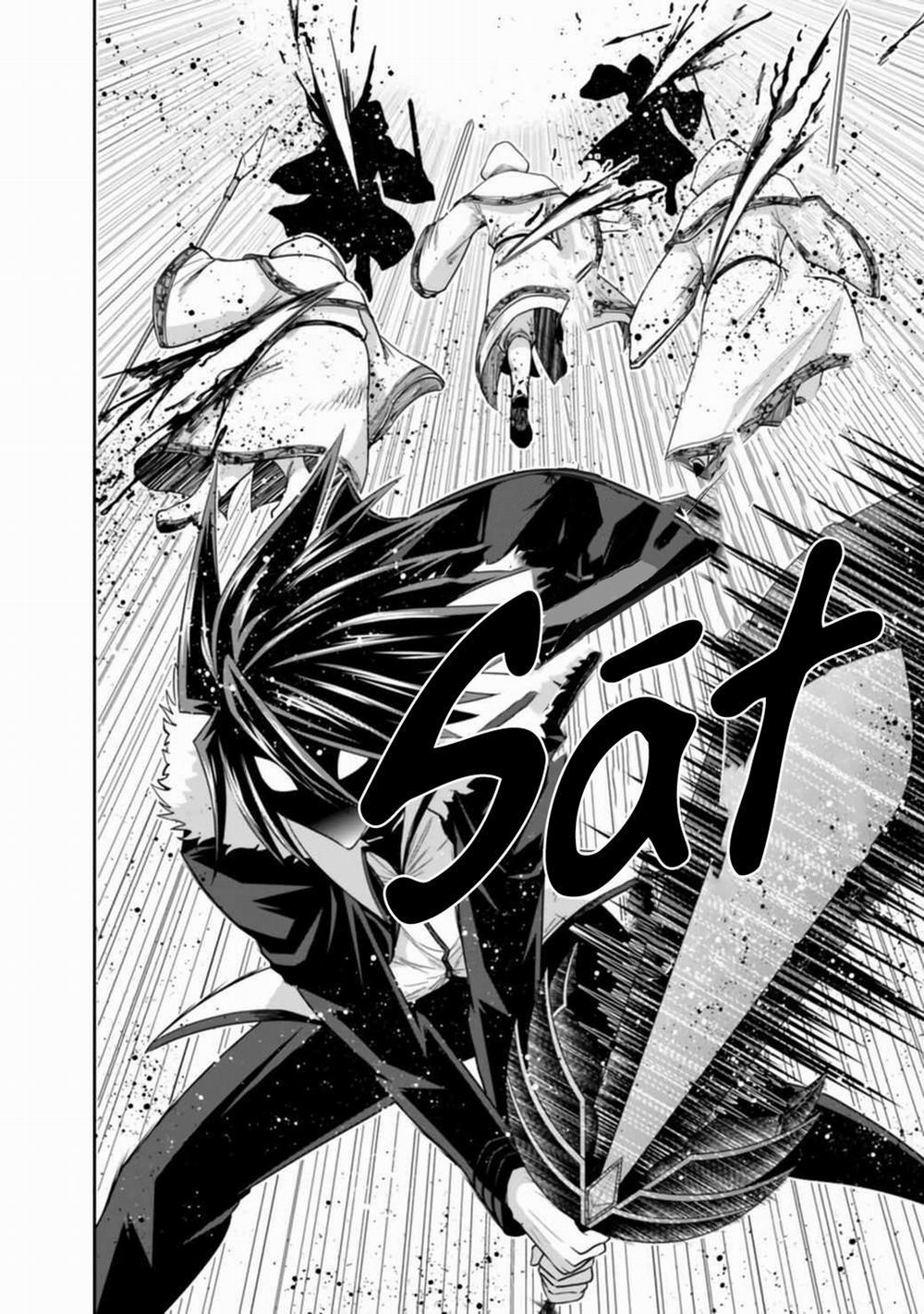 Kujibiki Tokushou: Musou Hāremu Ken 34 trang 18