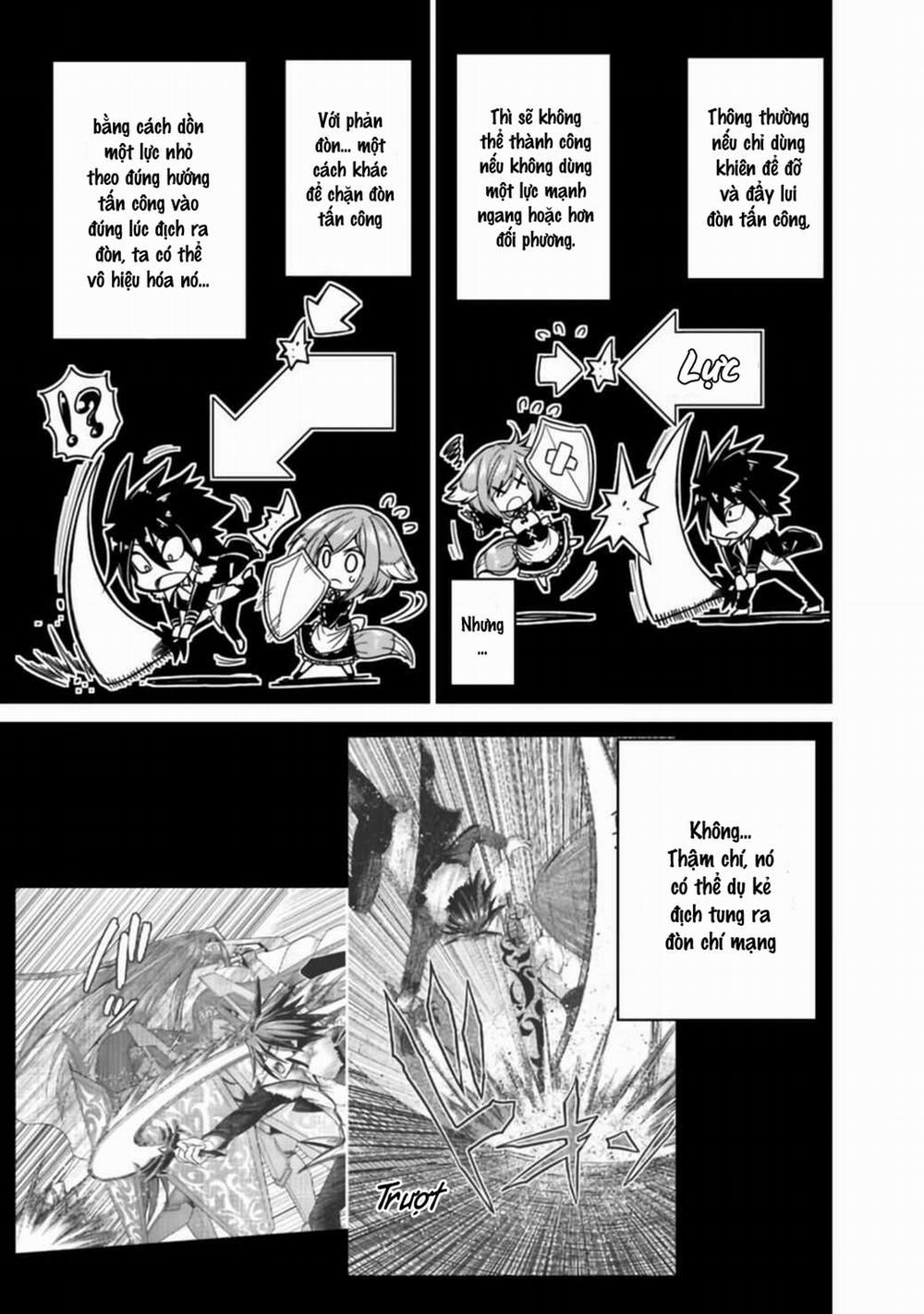 Kujibiki Tokushou: Musou Hāremu Ken 34 trang 7