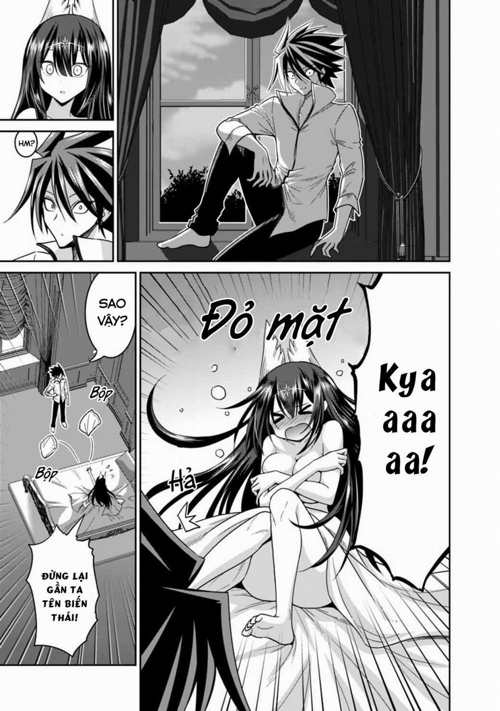 Kujibiki Tokushou: Musou Hāremu Ken 35 trang 12