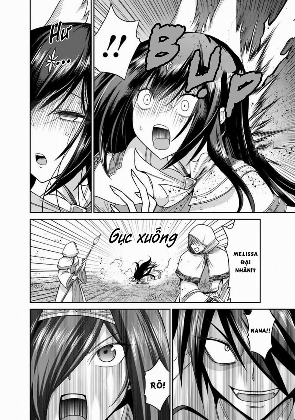 Kujibiki Tokushou: Musou Hāremu Ken 35 trang 7