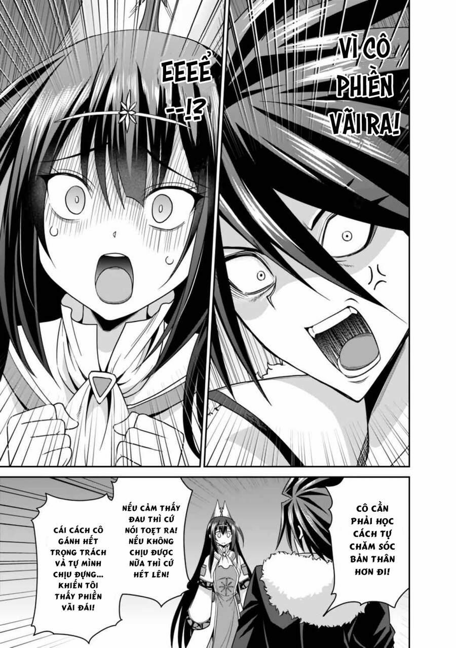 Kujibiki Tokushou: Musou Hāremu Ken 37 trang 12