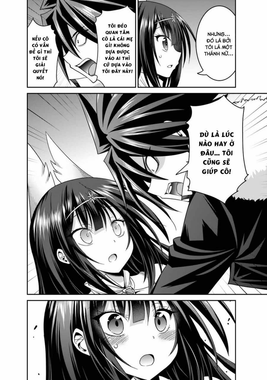 Kujibiki Tokushou: Musou Hāremu Ken 37 trang 13