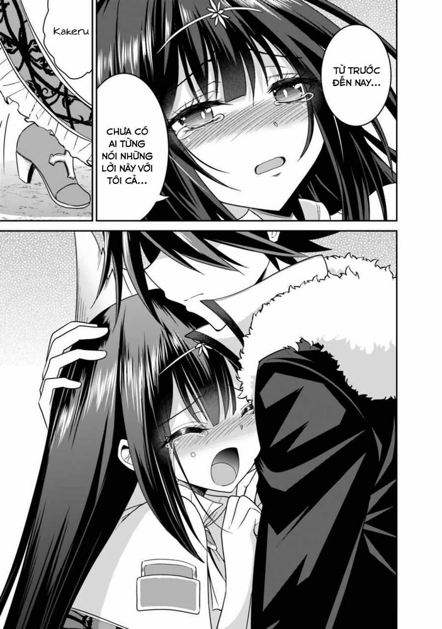 Kujibiki Tokushou: Musou Hāremu Ken 37 trang 14