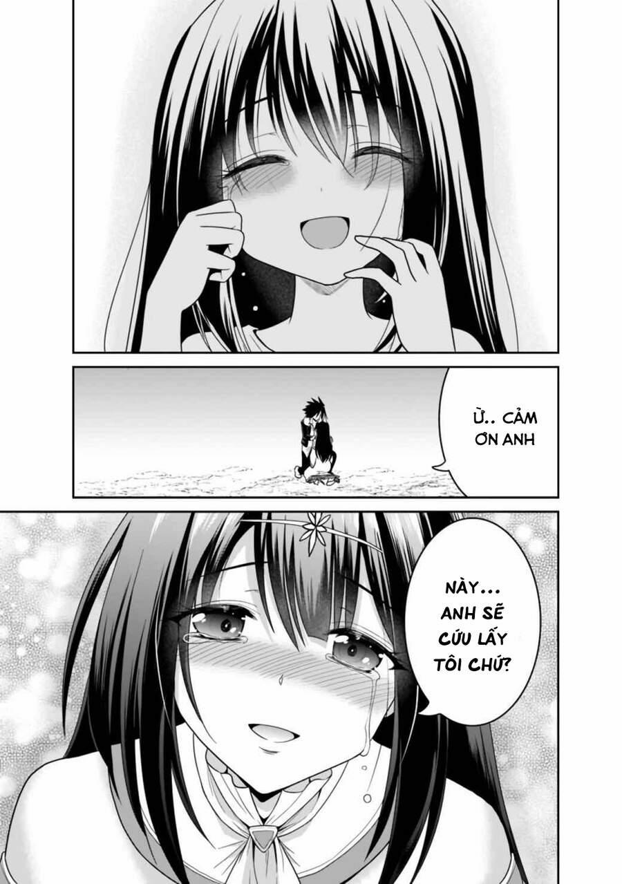 Kujibiki Tokushou: Musou Hāremu Ken 37 trang 16