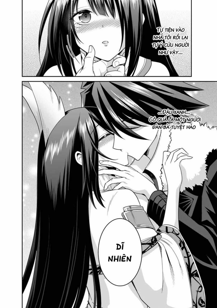 Kujibiki Tokushou: Musou Hāremu Ken 37 trang 17