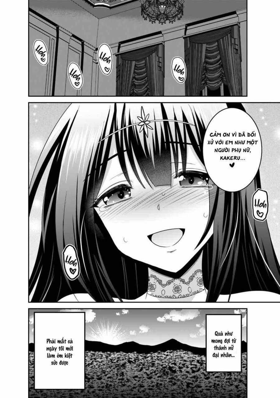 Kujibiki Tokushou: Musou Hāremu Ken 37 trang 25