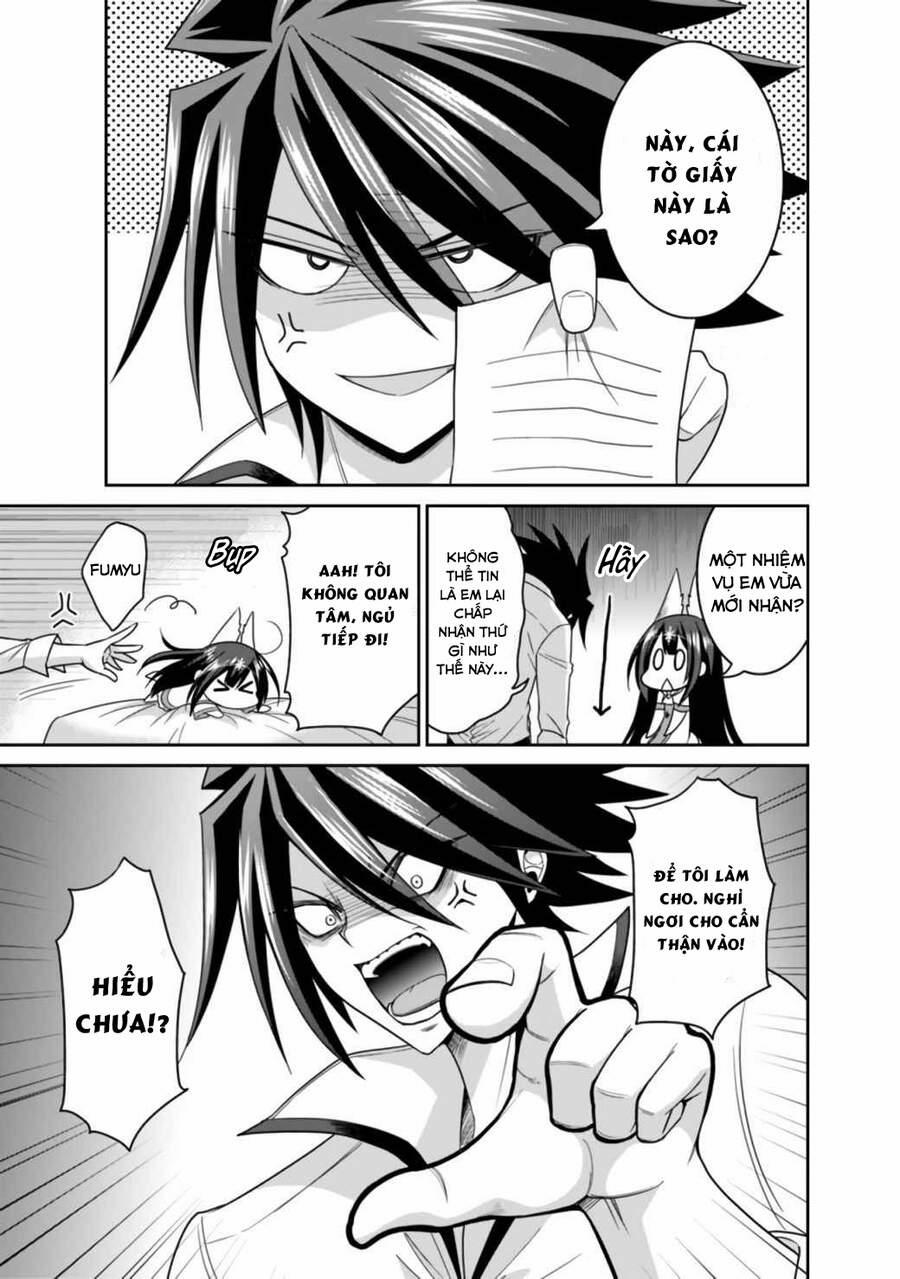 Kujibiki Tokushou: Musou Hāremu Ken 37 trang 26