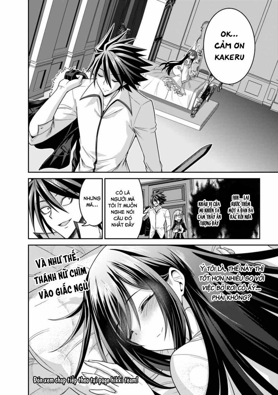 Kujibiki Tokushou: Musou Hāremu Ken 37 trang 27