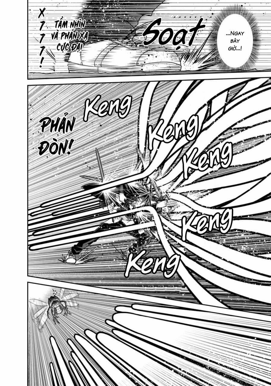 Kujibiki Tokushou: Musou Hāremu Ken 37 trang 7