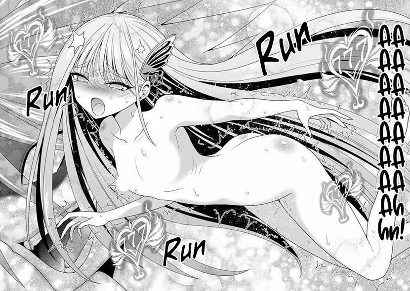 Kujibiki Tokushou: Musou Hāremu Ken 38 trang 10