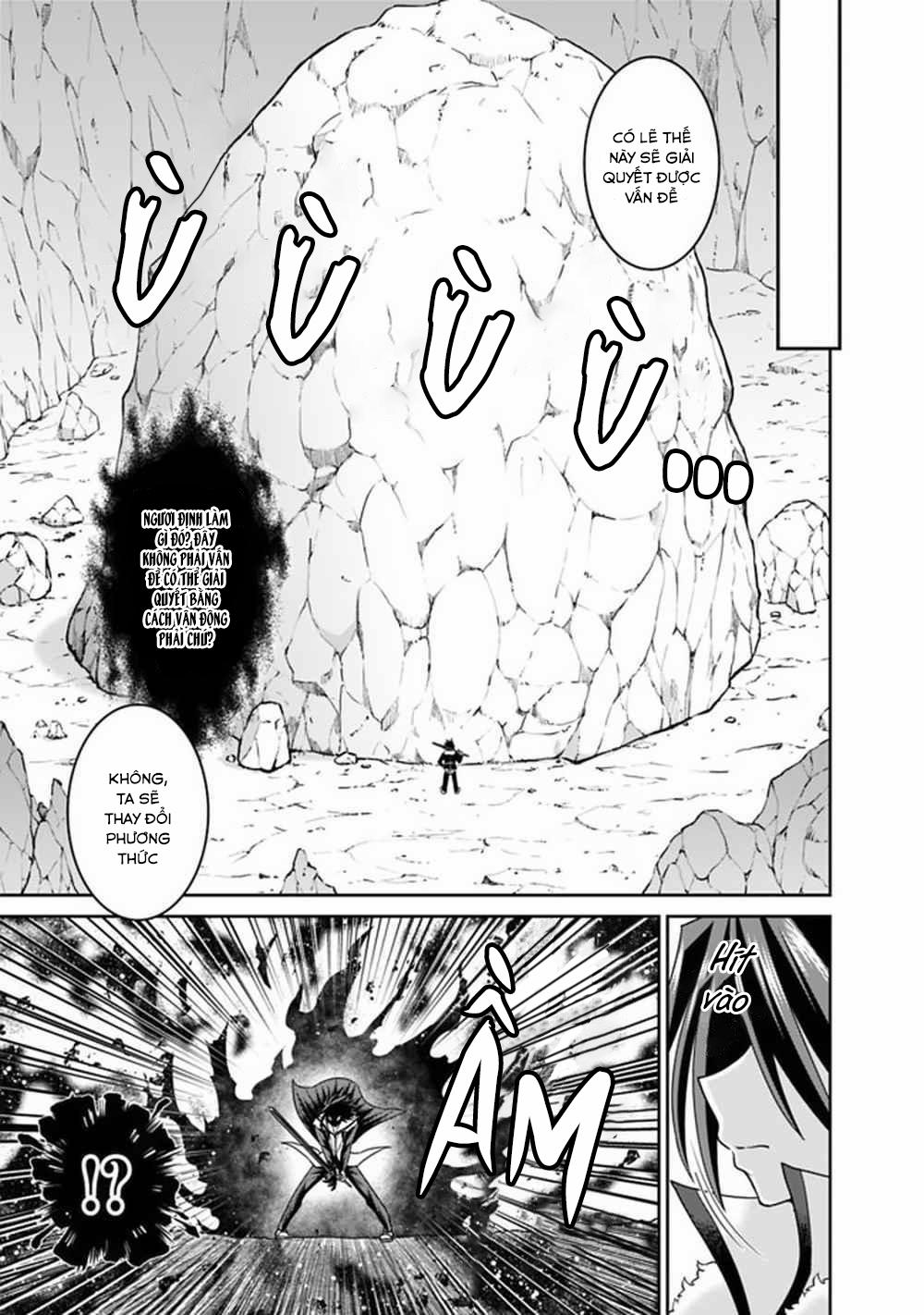 Kujibiki Tokushou: Musou Hāremu Ken 38 trang 5