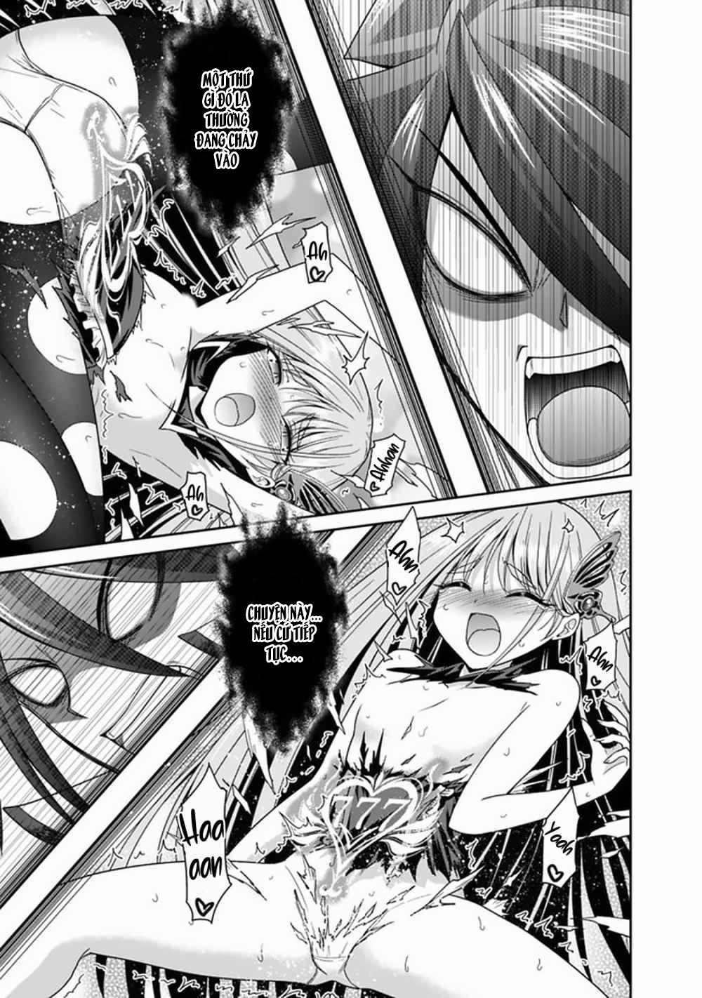 Kujibiki Tokushou: Musou Hāremu Ken 38 trang 9