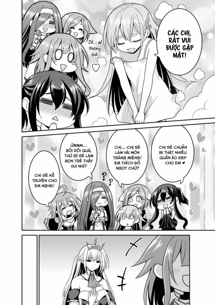 Kujibiki Tokushou: Musou Hāremu Ken 39 trang 12