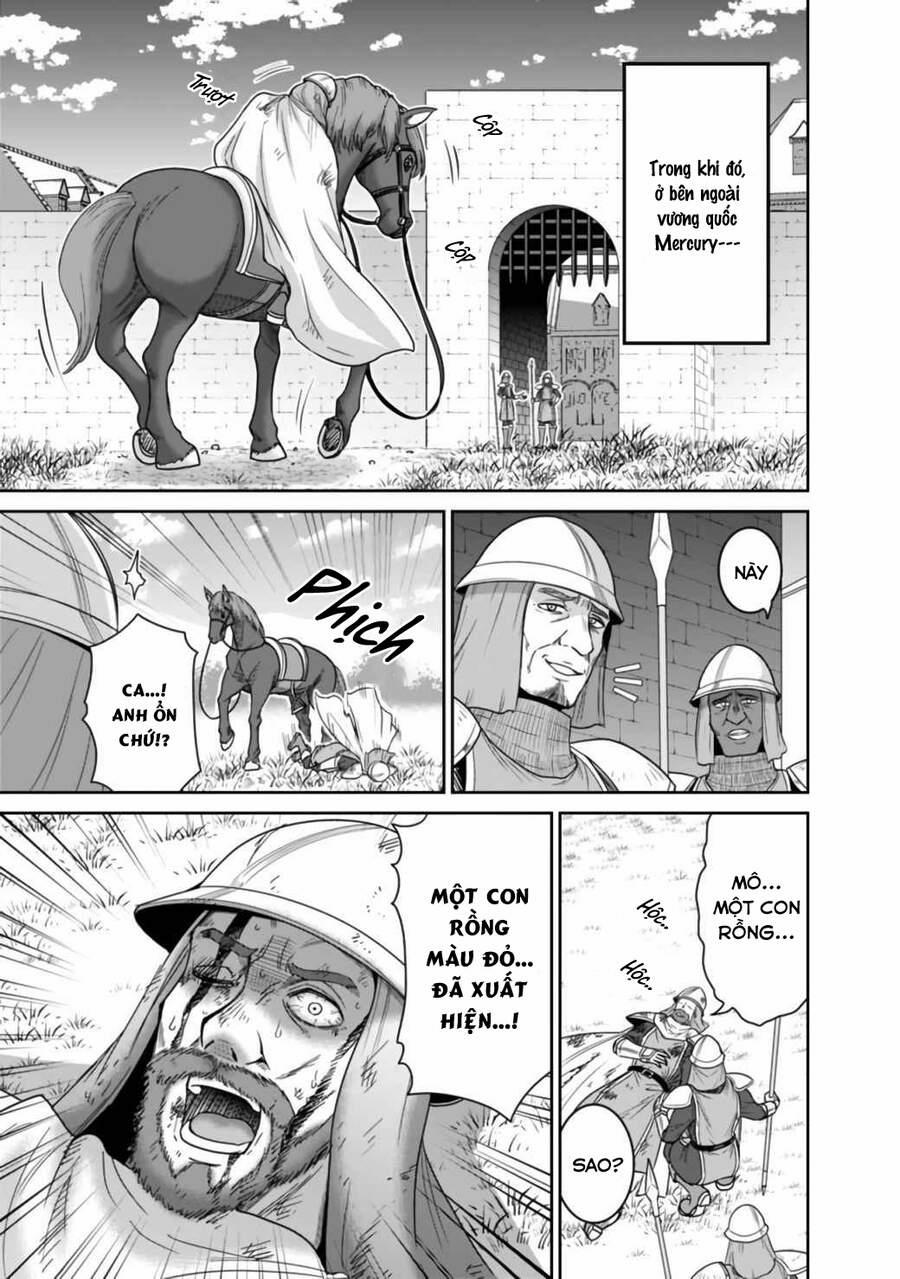 Kujibiki Tokushou: Musou Hāremu Ken 39 trang 13