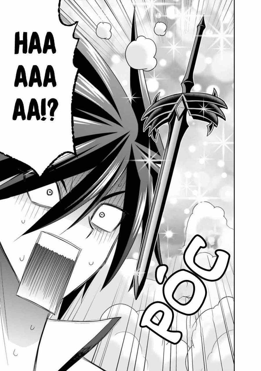 Kujibiki Tokushou: Musou Hāremu Ken 39 trang 5