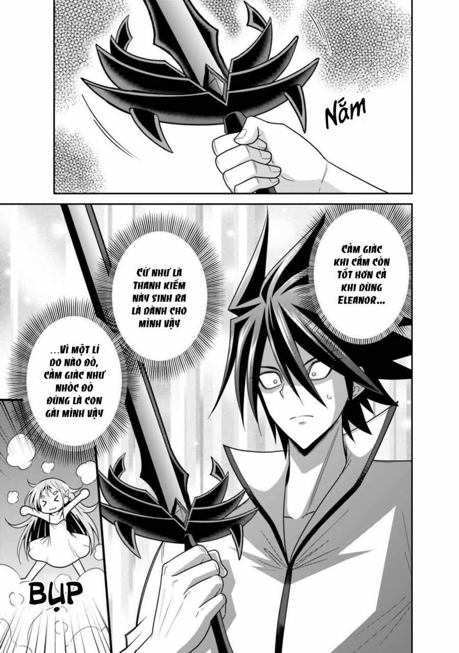 Kujibiki Tokushou: Musou Hāremu Ken 39 trang 7