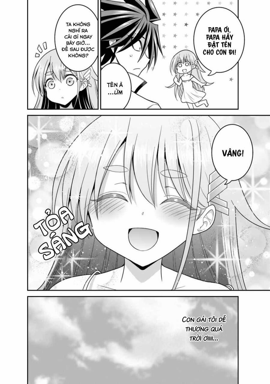 Kujibiki Tokushou: Musou Hāremu Ken 39 trang 8