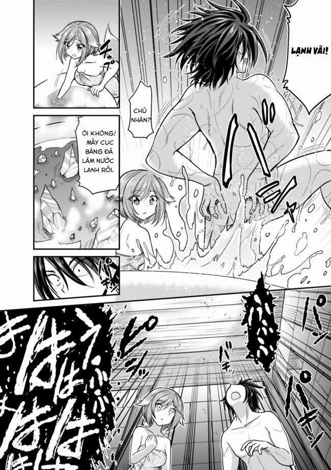 Kujibiki Tokushou: Musou Hāremu Ken 4 trang 15