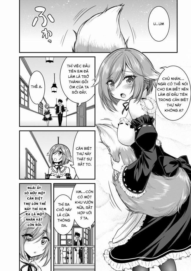 Kujibiki Tokushou: Musou Hāremu Ken 4 trang 7