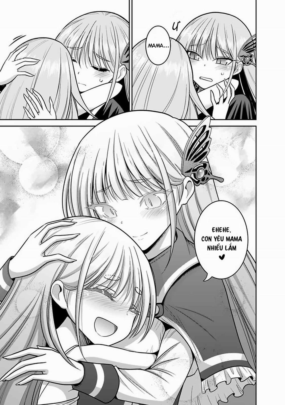 Kujibiki Tokushou: Musou Hāremu Ken 40 trang 7