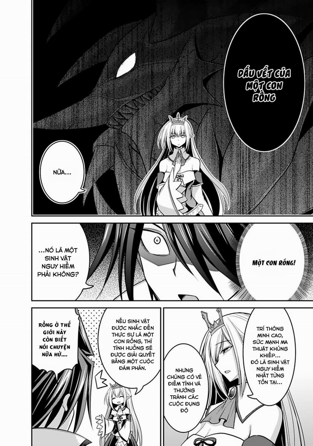 Kujibiki Tokushou: Musou Hāremu Ken 41 trang 11